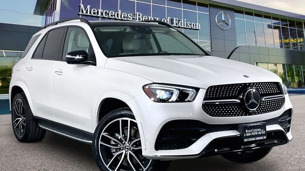 Preowned 2022 Mercedes-Benz GLE GLE 450 4MATIC for Sale
