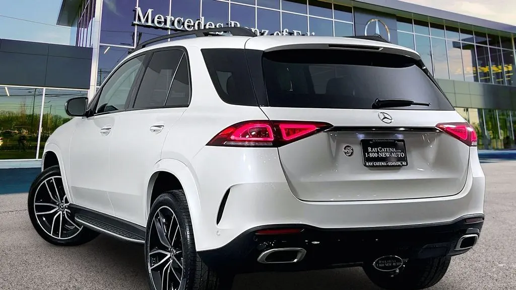 2022 Mercedes-Benz GLE GLE 450 4MATIC