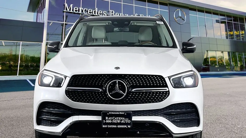 2022 Mercedes-Benz GLE GLE 450 4MATIC