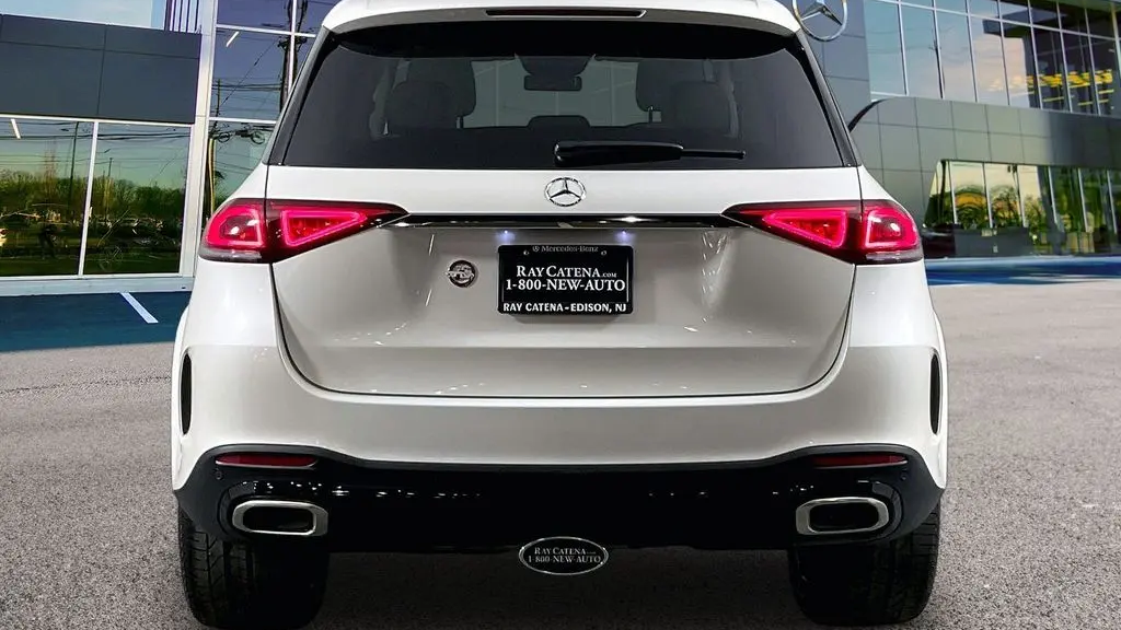 2022 Mercedes-Benz GLE GLE 450 4MATIC