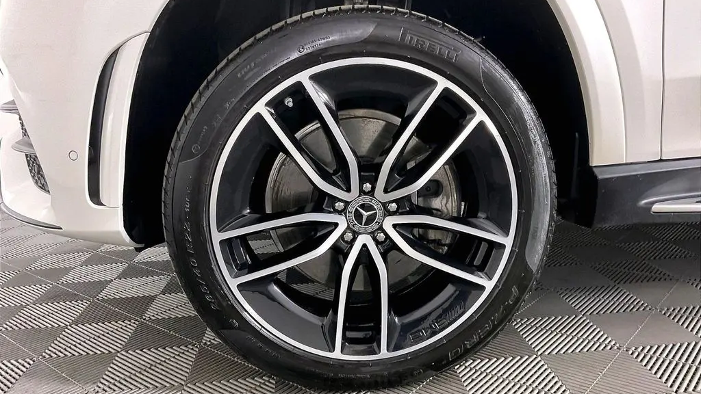 2022 Mercedes-Benz GLE GLE 450 4MATIC