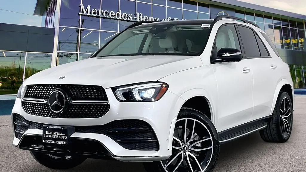 2022 Mercedes-Benz GLE GLE 450 4MATIC
