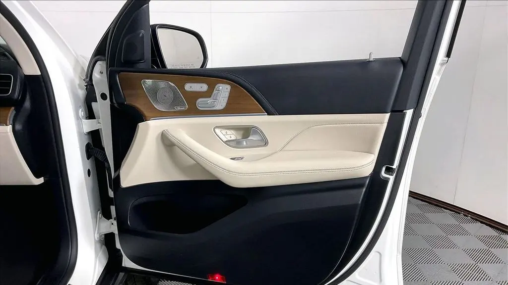 2022 Mercedes-Benz GLE GLE 450 4MATIC