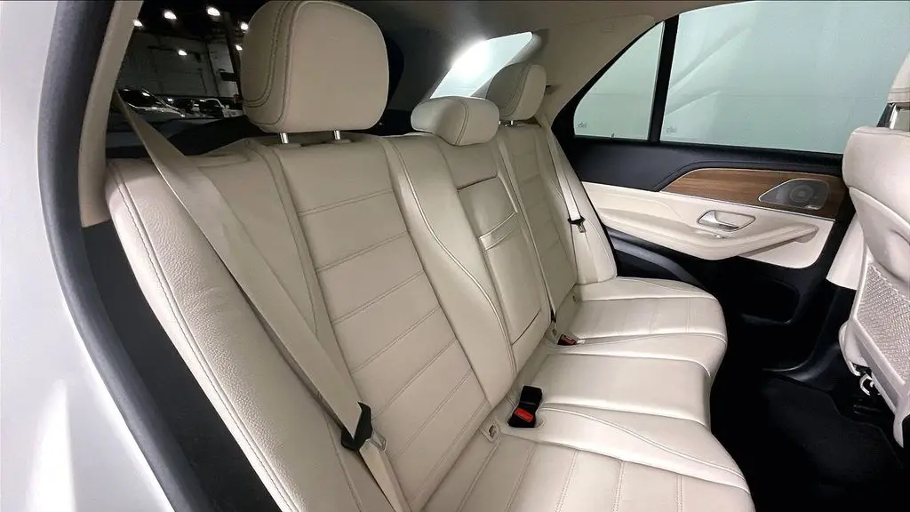 2022 Mercedes-Benz GLE GLE 450 4MATIC
