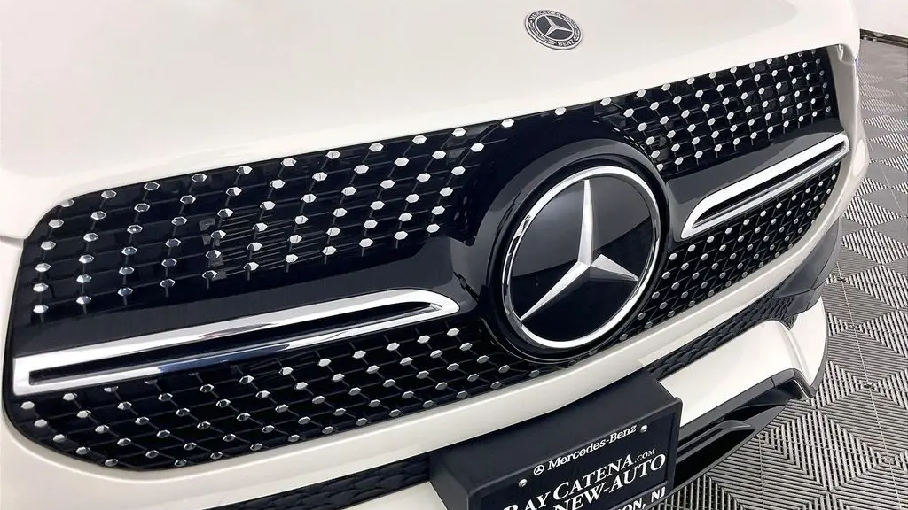 2022 Mercedes-Benz GLE GLE 450 4MATIC