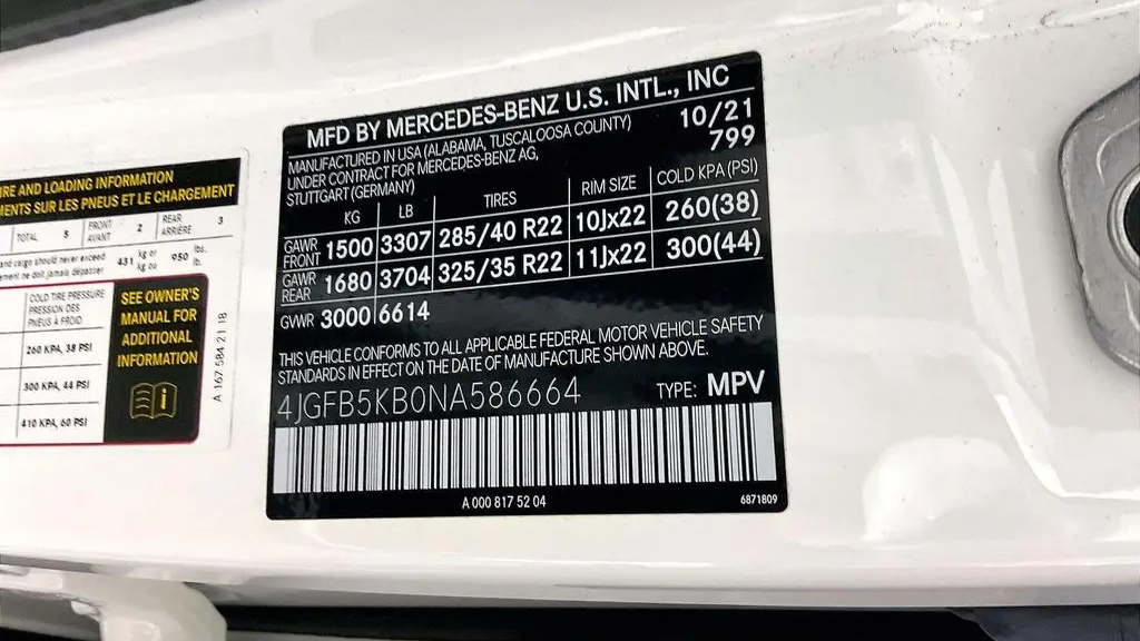 2022 Mercedes-Benz GLE GLE 450 4MATIC