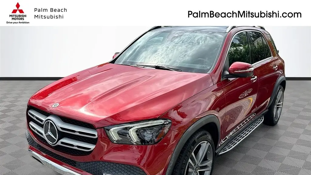Preowned 2022 Mercedes-Benz GLE GLE 450 4MATIC for Sale