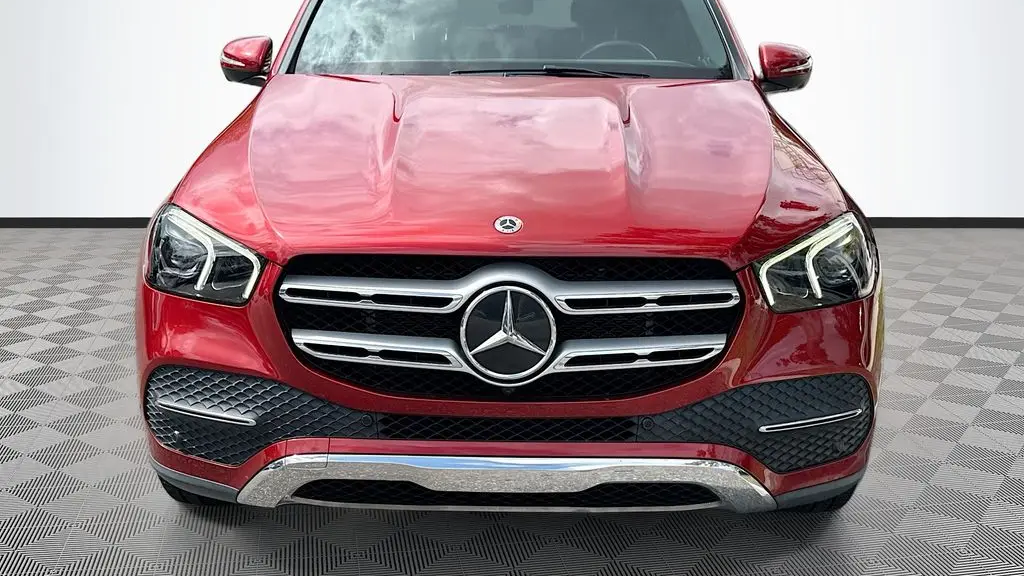 2022 Mercedes-Benz GLE GLE 450 4MATIC
