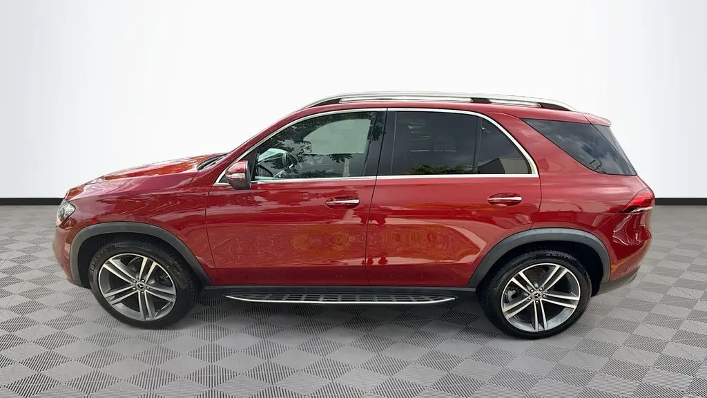 2022 Mercedes-Benz GLE GLE 450 4MATIC