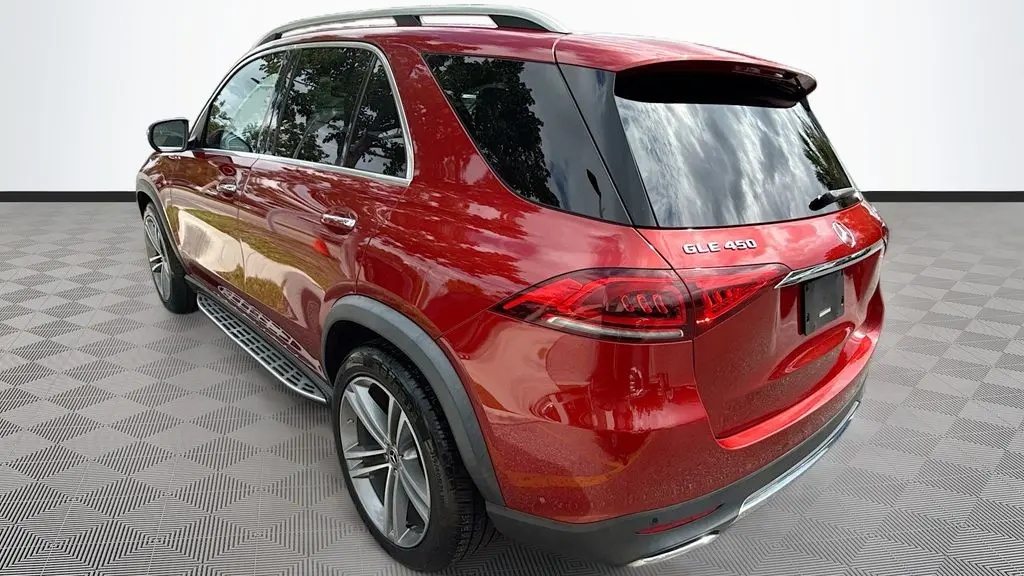 2022 Mercedes-Benz GLE GLE 450 4MATIC