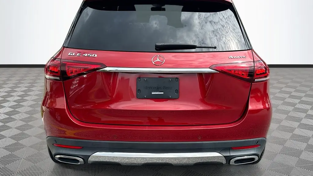 2022 Mercedes-Benz GLE GLE 450 4MATIC
