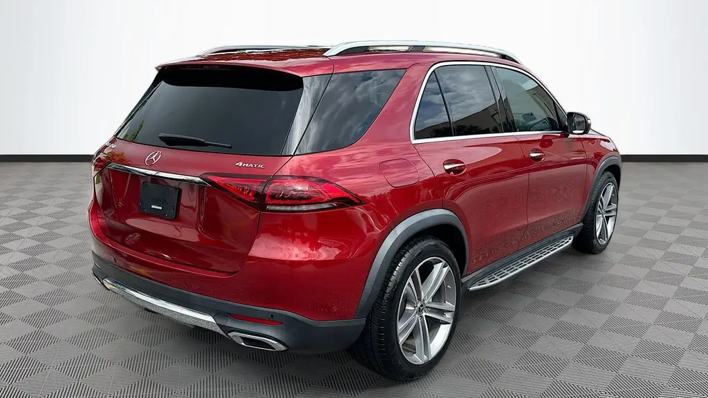 2022 Mercedes-Benz GLE GLE 450 4MATIC