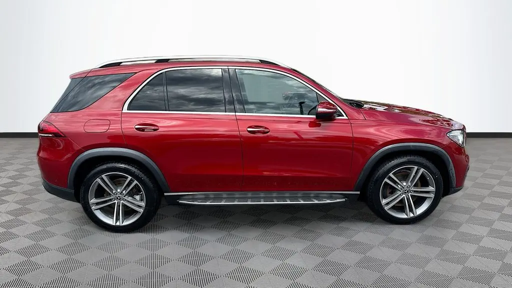 2022 Mercedes-Benz GLE GLE 450 4MATIC