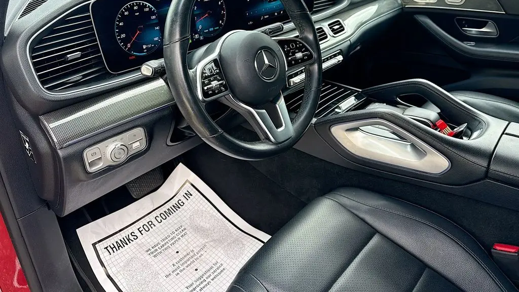 2022 Mercedes-Benz GLE GLE 450 4MATIC