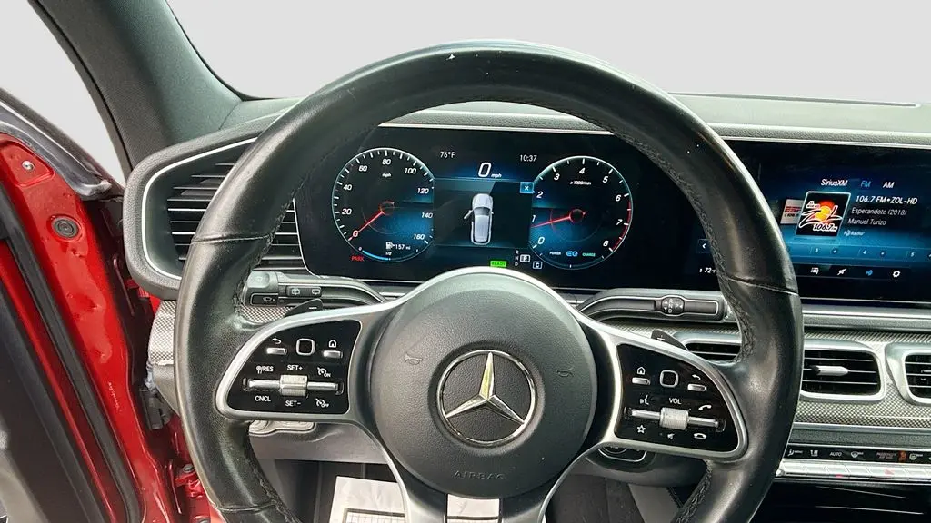 2022 Mercedes-Benz GLE GLE 450 4MATIC