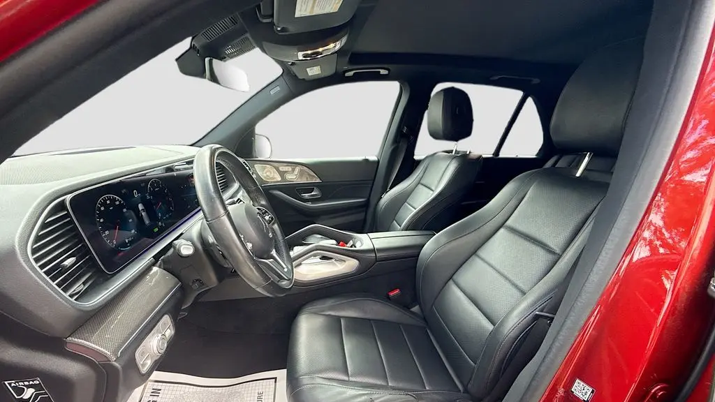 2022 Mercedes-Benz GLE GLE 450 4MATIC
