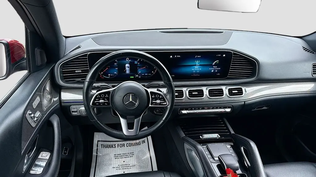 2022 Mercedes-Benz GLE GLE 450 4MATIC