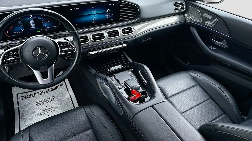 2022 Mercedes-Benz GLE GLE 450 4MATIC