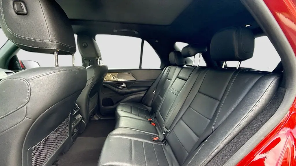 2022 Mercedes-Benz GLE GLE 450 4MATIC