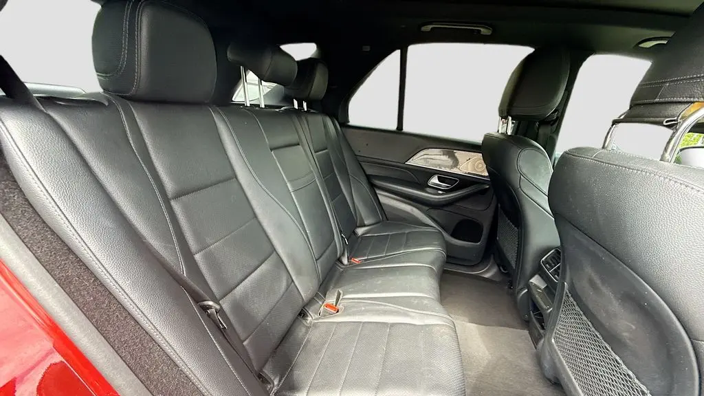 2022 Mercedes-Benz GLE GLE 450 4MATIC