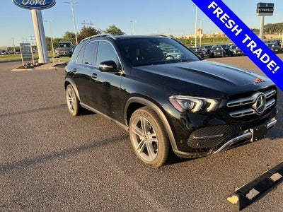Photo of a 2022 Mercedes-Benz GLE AWD GLE 450 4MATIC 4DR SUV for sale