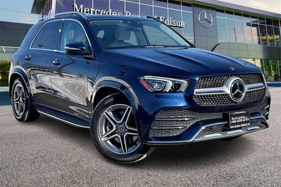 Photo of a 2022 Mercedes-Benz GLE AWD GLE 450 4MATIC 4DR SUV for sale