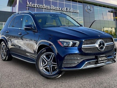2022 Mercedes-Benz GLE AWD GLE 450 4MATIC 4DR SUV
