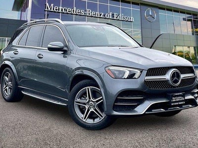 2022 Mercedes-Benz GLE AWD GLE 450 4MATIC 4DR SUV