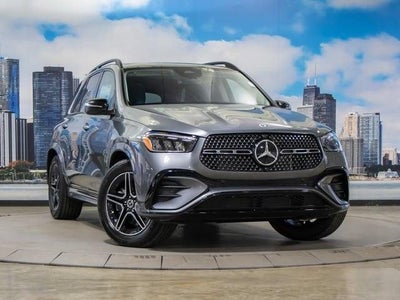 Photo of a 2026 Mercedes-Benz GLE AWD GLE 450 4MATIC 4DR SUV for sale