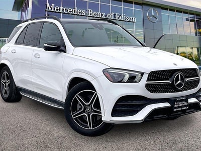 Photo of a 2022 Mercedes-Benz GLE AWD GLE 450 4MATIC 4DR SUV for sale