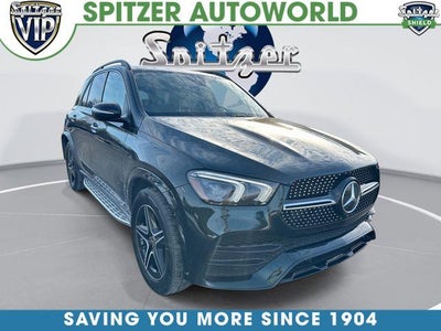 Photo of a 2023 Mercedes-Benz GLE AWD GLE 450 4MATIC 4DR SUV for sale