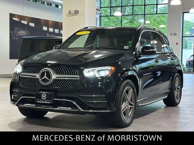 2023 Mercedes-Benz GLE AWD GLE 450 4MATIC 4DR SUV