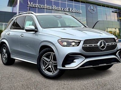 Photo of a 2025 Mercedes-Benz GLE AWD GLE 450 4MATIC 4DR SUV for sale