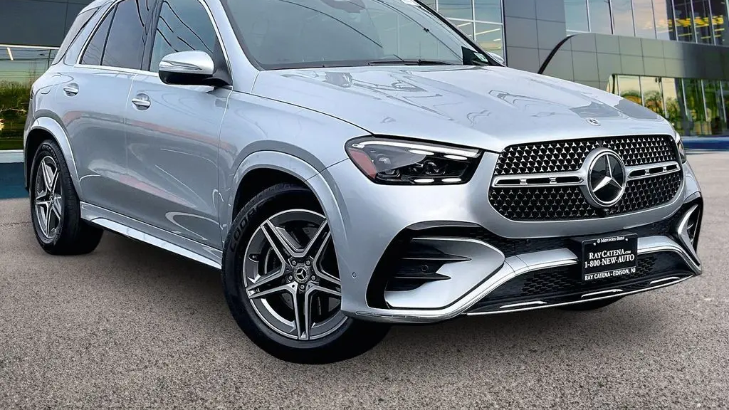 Preowned 2025 Mercedes-Benz GLE GLE 450 4MATIC for Sale