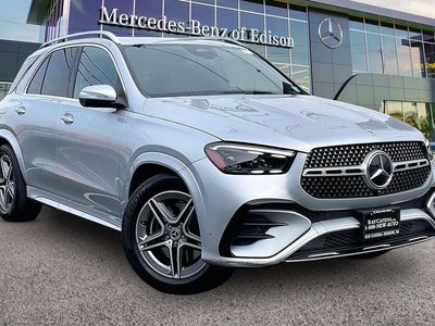 Photo of a 2025 Mercedes-Benz GLE AWD GLE 450 4MATIC 4DR SUV for sale