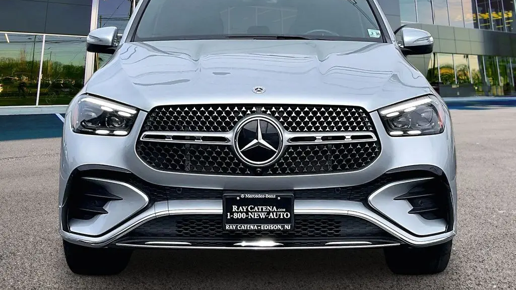 2025 Mercedes-Benz GLE GLE 450 4MATIC