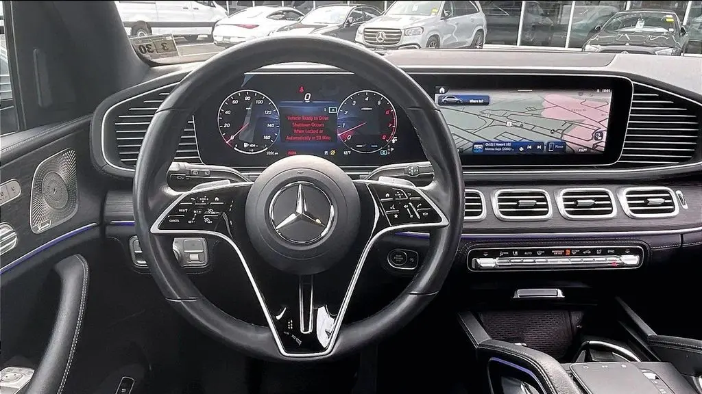 2025 Mercedes-Benz GLE GLE 450 4MATIC
