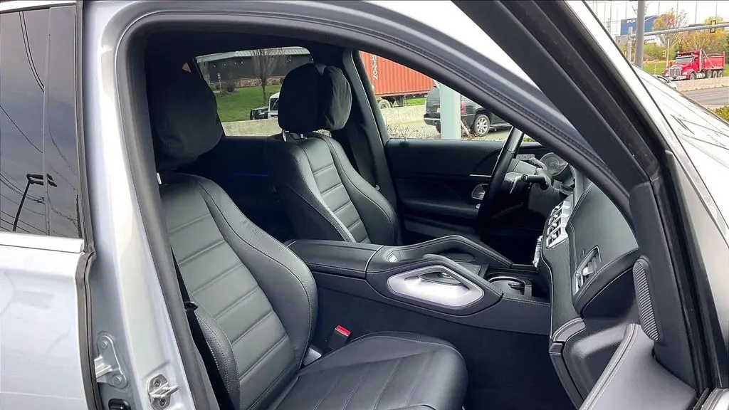 2025 Mercedes-Benz GLE GLE 450 4MATIC