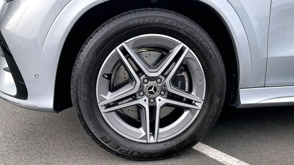 2025 Mercedes-Benz GLE GLE 450 4MATIC