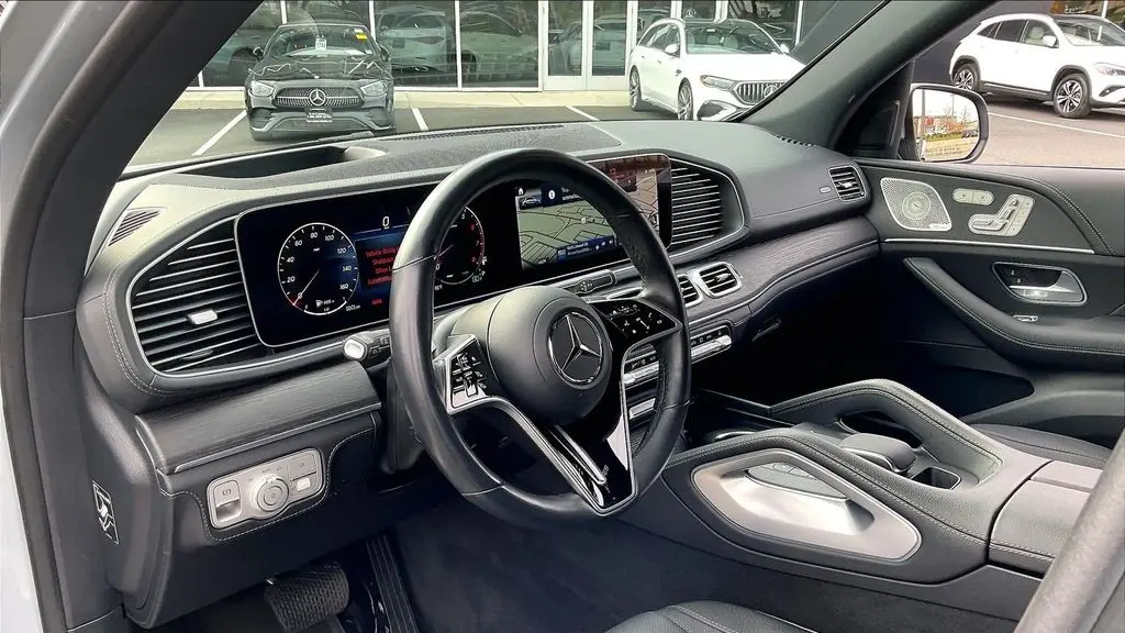 2025 Mercedes-Benz GLE GLE 450 4MATIC