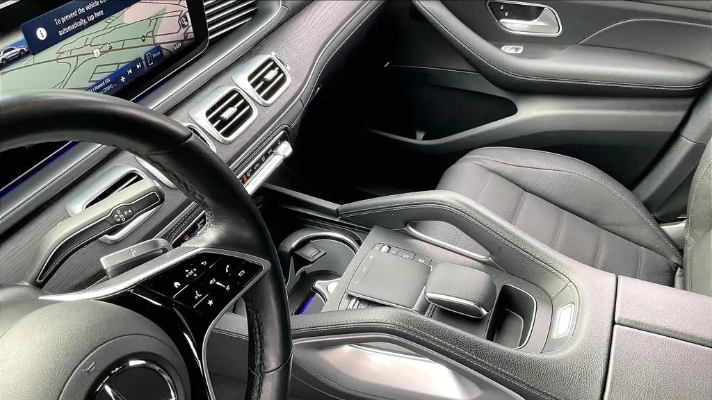 2025 Mercedes-Benz GLE GLE 450 4MATIC