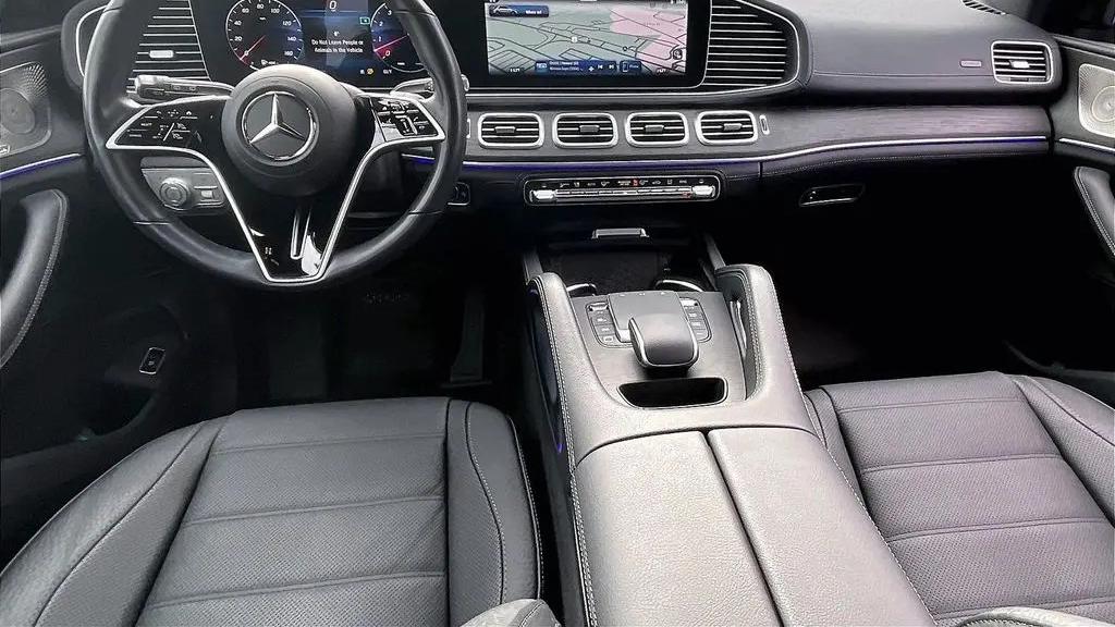 2025 Mercedes-Benz GLE GLE 450 4MATIC