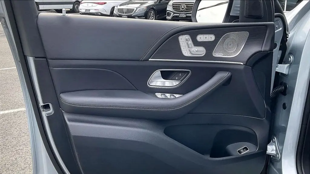 2025 Mercedes-Benz GLE GLE 450 4MATIC