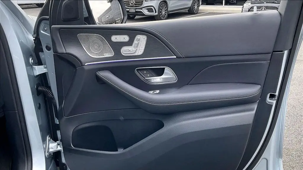2025 Mercedes-Benz GLE GLE 450 4MATIC