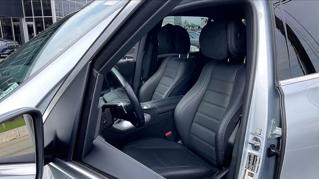 2025 Mercedes-Benz GLE GLE 450 4MATIC
