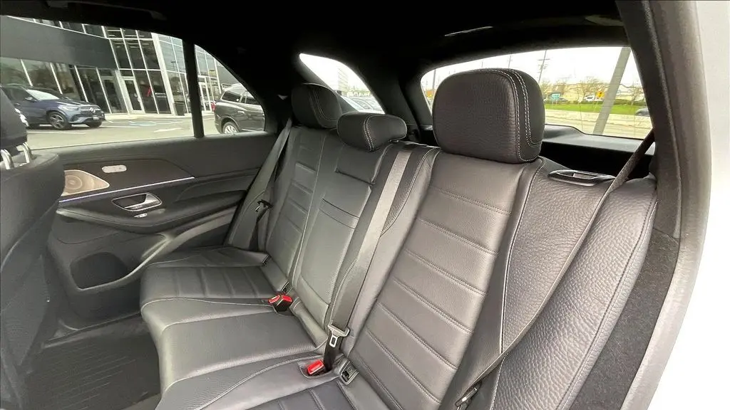 2025 Mercedes-Benz GLE GLE 450 4MATIC