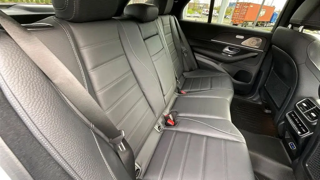 2025 Mercedes-Benz GLE GLE 450 4MATIC
