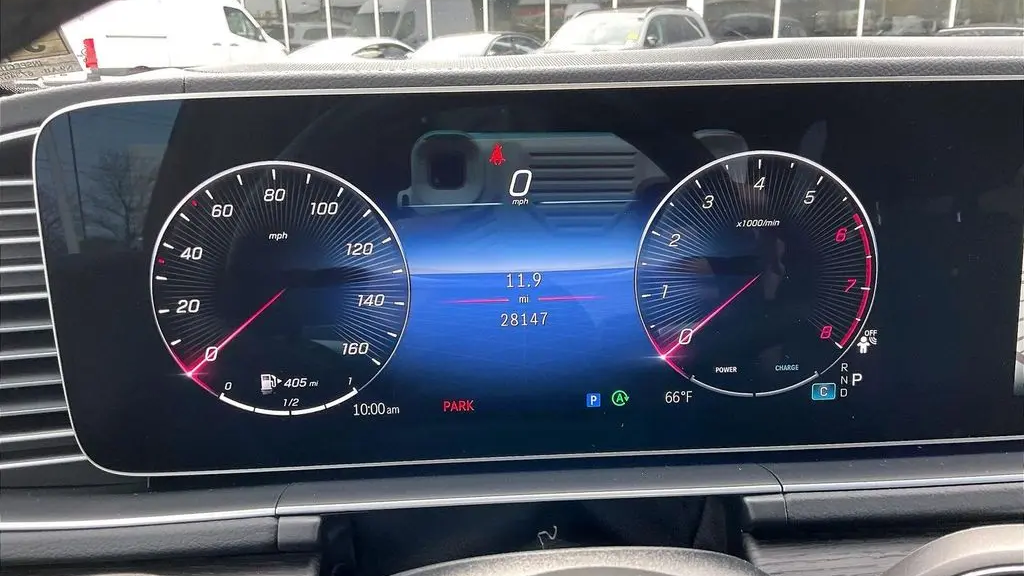 2025 Mercedes-Benz GLE GLE 450 4MATIC