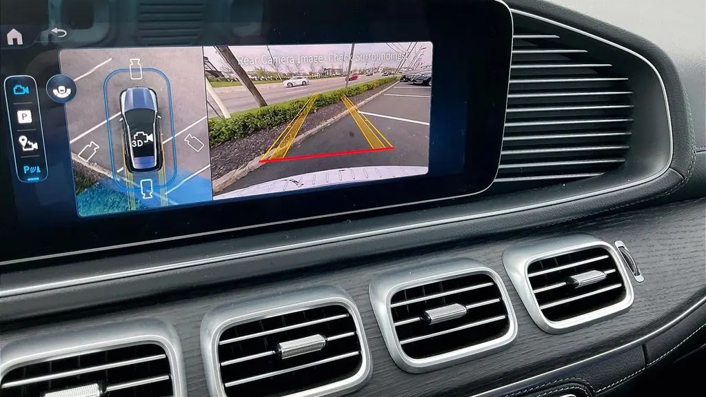 2025 Mercedes-Benz GLE GLE 450 4MATIC