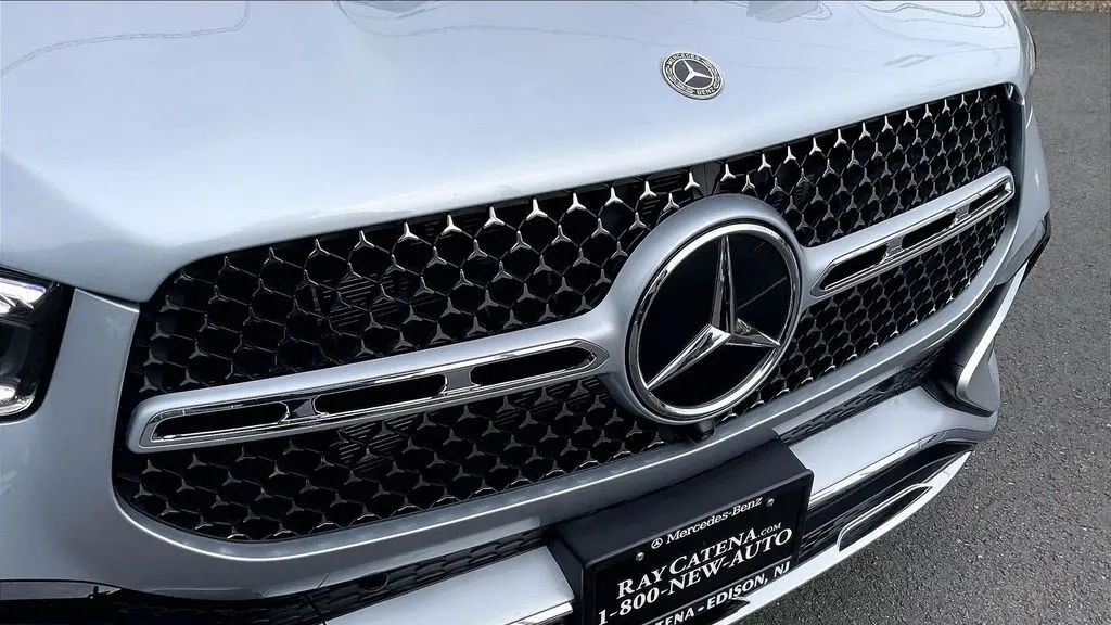2025 Mercedes-Benz GLE GLE 450 4MATIC
